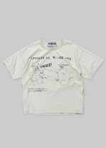 SPIRITUAL WARRIOR TEE