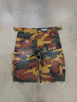[UTIL-ENTER] SHORTS - CAMO
