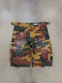 [UTIL-ENTER] SHORTS - CAMO