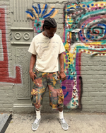 [UTIL-ENTER] SHORTS - CAMO