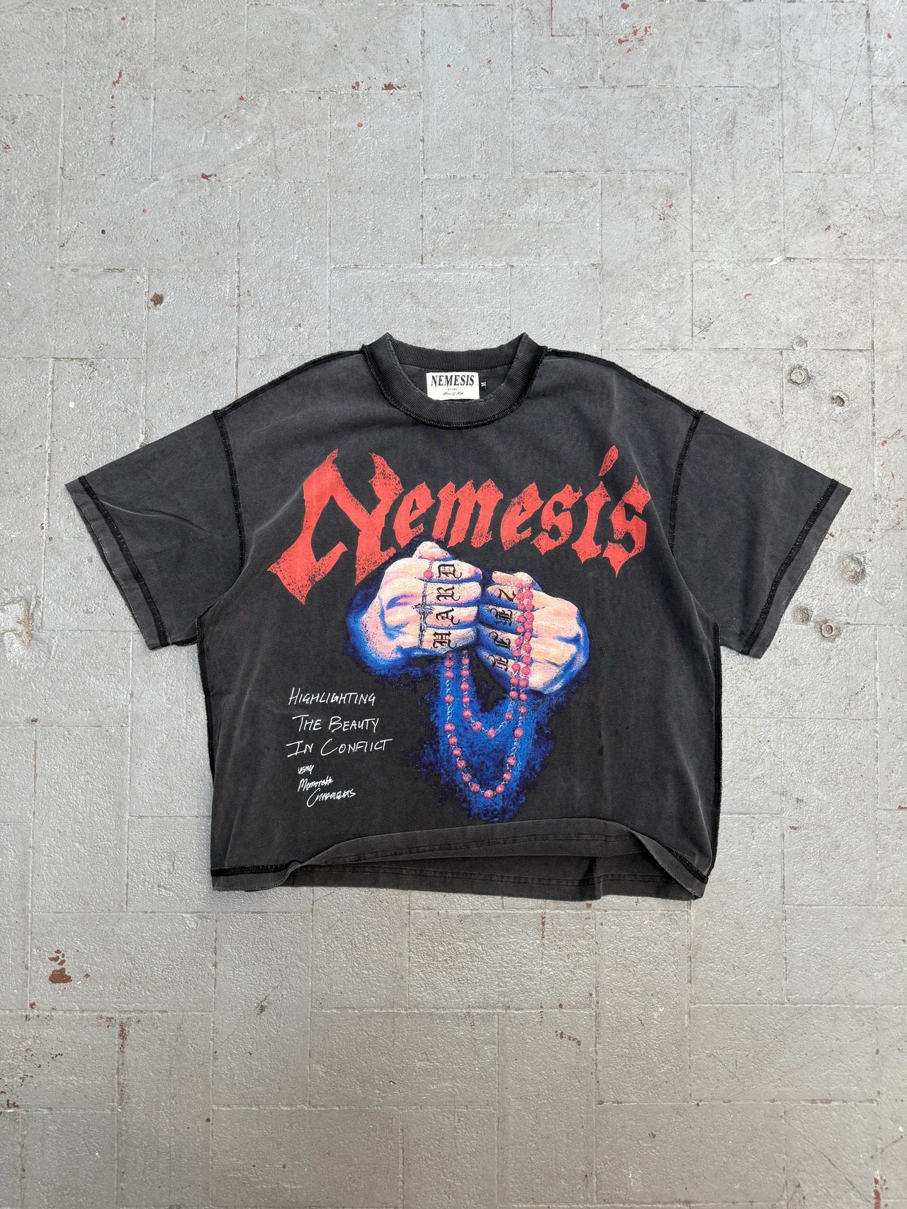 ROSARY TEE
