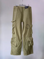 [UTIL-ENTER] PANT - MOSS