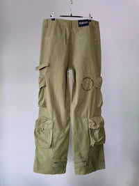 [UTIL-ENTER] PANT - MOSS