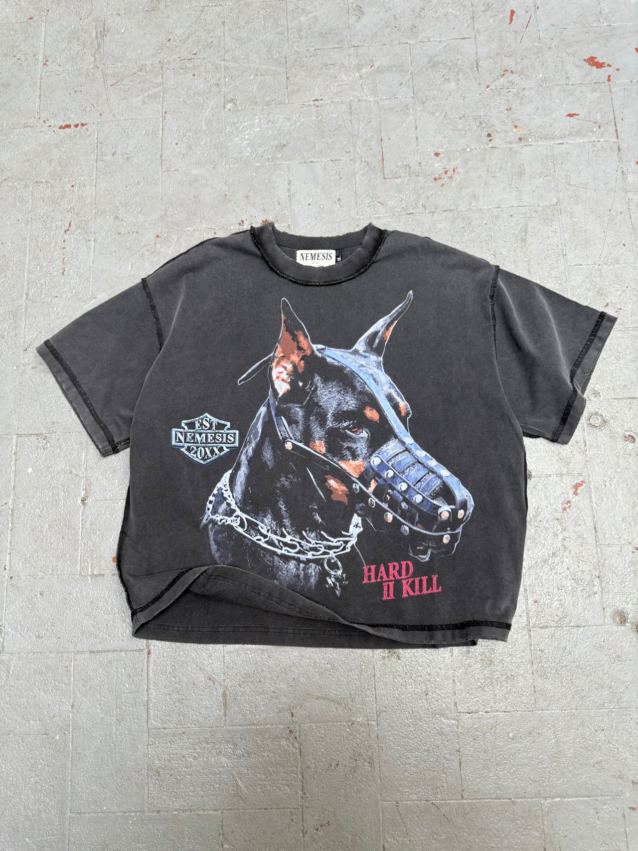 MUZZLE TEE