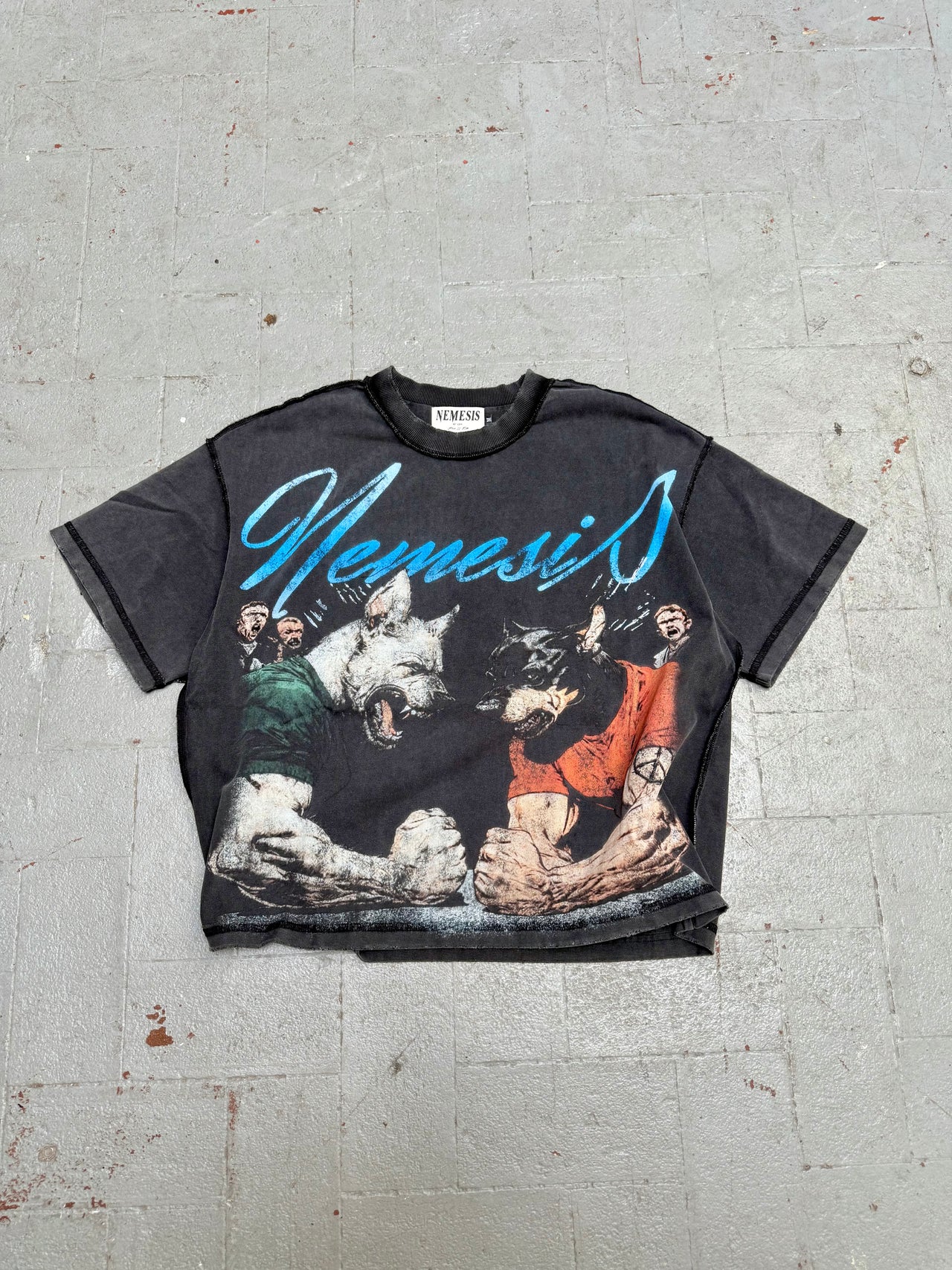 RIVALRY TEE