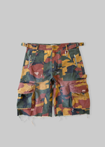 [UTIL-ENTER] SHORTS - CAMO