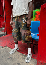 [UTIL-ENTER] SHORTS - CAMO