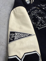 WAR HOUNDS VARSITY - BLACK