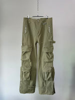 [UTIL-ENTER] PANT - MOSS