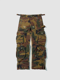 [UTIL-ENTER] PANT - CAMO