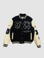WAR HOUNDS VARSITY - BLACK