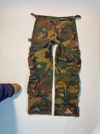 [UTIL-ENTER] PANT - CAMO