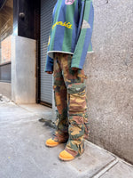 [UTIL-ENTER] PANT - CAMO