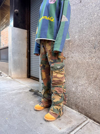 [UTIL-ENTER] PANT - CAMO