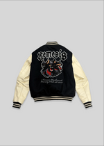 WAR HOUNDS VARSITY - BLACK