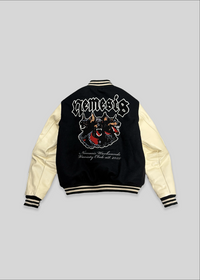 WAR HOUNDS VARSITY - BLACK