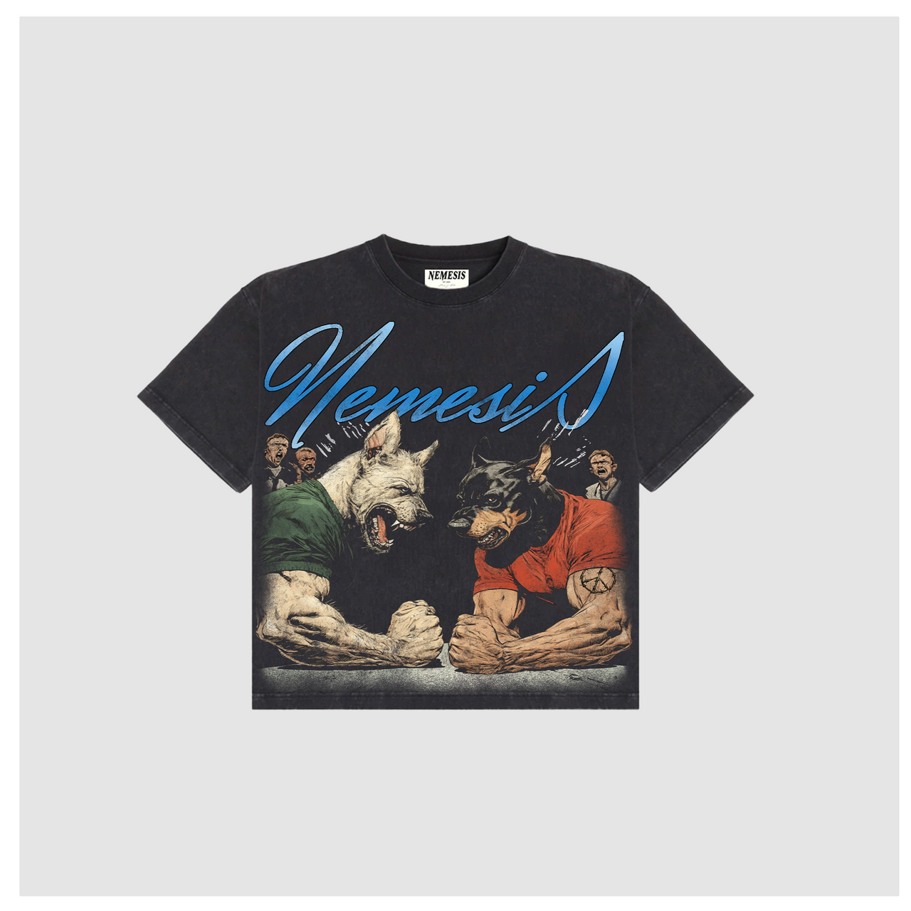 RIVALRY TEE