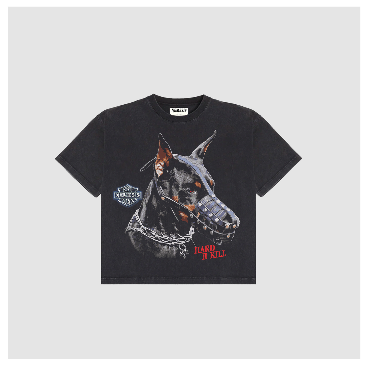MUZZLE TEE